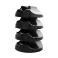 thumbnail image 6 of Disc-O-Bed Large with Side Organizers & Rubber Foot Pads, 6 of 9
