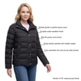 thumbnail image 5 of Eddie Bauer Women's Packable Jacket, 5 of 6