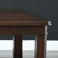 thumbnail image 9 of Colette 7-Piece Formal Dining Set with Motif, 9 of 18