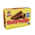 thumbnail image 1 of Little Debbie Nutty Buddy Bars, 2 oz., 24 pk., 1 of 9