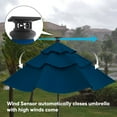 thumbnail image 4 of Above Height 2 Series 11' Smart Umbrella with Remote, 4 of 8