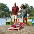 thumbnail image 6 of YouTheFan Arizona Cardinals 2'x4' Cornhole Board Set, 6 of 6