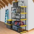thumbnail image 9 of Member's Mark 5-Tier Heavy-Duty Shelf, 48"W x 20"D x 72"H, 9 of 14