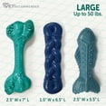 thumbnail image 2 of Power Chew Love Our Oceans, Dog Chew Toy, 3 pk., 2 of 8