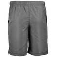 thumbnail image 3 of Nike Men's Solid Lap 9" Volley Swim Short, 3 of 5