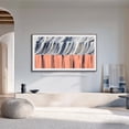 thumbnail image 11 of SAMSUNG 75” Class The Frame Series LS03HE QLED 4K Vision AI Smart Tizen TV, 11 of 14