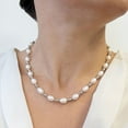 thumbnail image 5 of Freshwater Cultured Pearl 3 Piece Set in Sterling Silver, 5 of 7