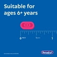 thumbnail image 3 of Benadryl Allergy Ultratabs Tablets, 48 ct. Bottle, 3 pk., 3 of 7