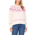 thumbnail image 1 of Vince Camuto Women's Valentine's Day Sweater, 1 of 3
