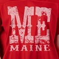 thumbnail image 4 of State of Mine Women's Western State Jersey T-Shirt, 4 of 5