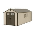 thumbnail image 6 of Lifetime 8' x 20' Outdoor Storage Shed, 6 of 8