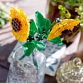 thumbnail image 5 of LEGO Sunflowers Building Toy Set, 191 pc., 5 of 6