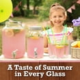 thumbnail image 3 of Country Time Pink Lemonade Naturally Flavored Powdered Drink Mix, 5.16 lbs., 3 of 19