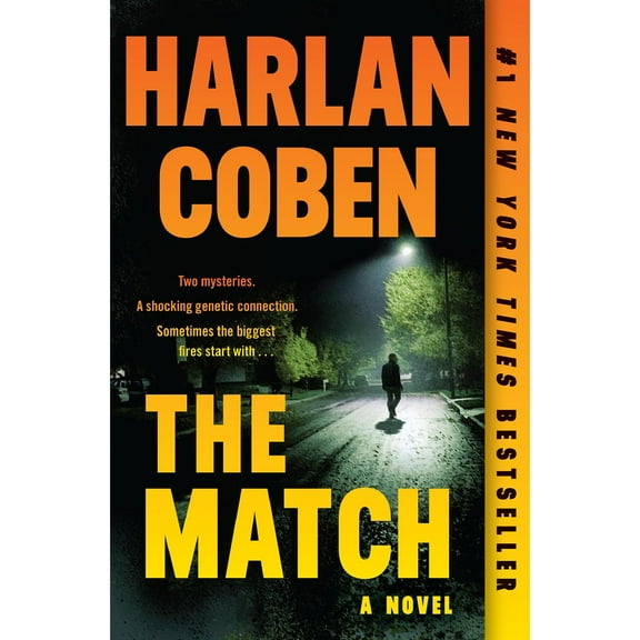The Match by Harlan Coben, Paperback