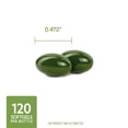 thumbnail image 4 of Member's Mark Prostate Health, Saw Palmetto 320mg, Softgels, 120ct, 4 of 6