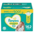 thumbnail interactive-video image 1 of Pampers Swaddlers Diapers (Choose Your Size), 1 of 10