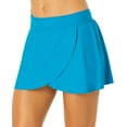 thumbnail image 3 of Anne Cole Limited Edition Women's Mid-Rise Swim Skirt, 3 of 8