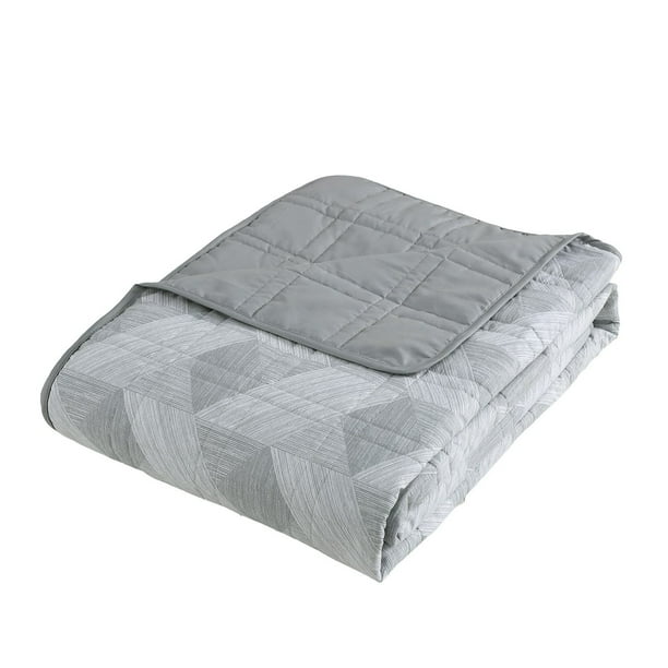 Member's Mark Oversized Down Alternative Reversible Blanket, 94