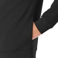thumbnail image 4 of Member's Mark Men's Sandwash Zip Pullover, 4 of 7