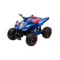 thumbnail image 9 of Licensed 12-Volt Battery Powered ATV Ride On, 9 of 9