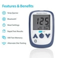thumbnail image 4 of Member's Mark BluLink Glucose Test Strips, 50 ct., 4 of 6