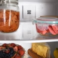 thumbnail image 15 of Kenmore 15.1 cu. ft. Bottom Freezer Refrigerator w/ Swing Door, 15 of 16