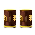 thumbnail image 4 of Logo Brands San Diego Padres 14oz Relief Mug Set, 4 of 5