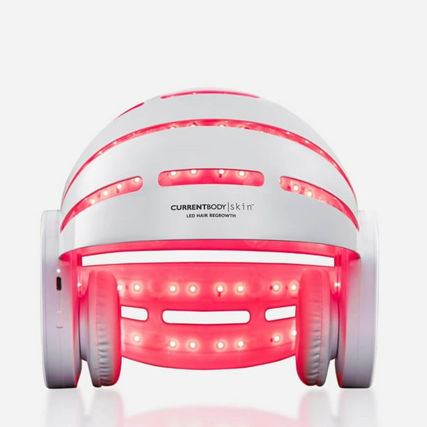 ボディ・フェイスケア SKIN TESTER ST-50 CurrentBody Skin LED Hair Growth Helmet - Samsclub.com