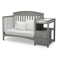 thumbnail image 5 of Delta Children Abby Convertible Crib 'N' Changer, Choose Color, 5 of 7