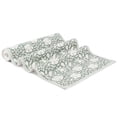 thumbnail image 1 of Over&Back 100% Cotton Hand-Blocked Printed Table Runner, Floral, 1 of 1