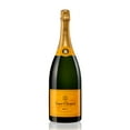 thumbnail image 1 of Veuve Clicquot Brut Yellow Label Champagne Wine, 3 L, 1 of 4