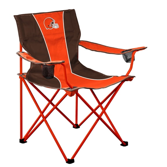 Logo Brands Cleveland Browns Sideline XL Chair
