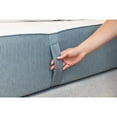 thumbnail image 4 of Molecule ArcticLUX 12" Medium Memory Foam Mattress, 4 of 10