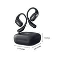 thumbnail image 5 of Shokz OpenFit Open-Ear Wireless Bluetooth Earbuds, 5 of 7