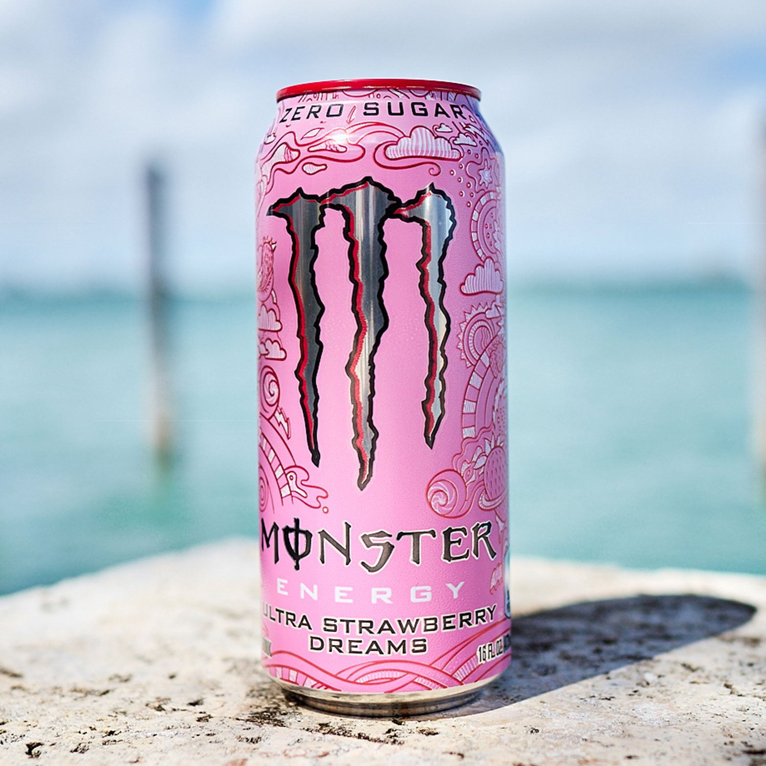 Monster Energy Ultra Variety Pack, 16 fl. oz., 24 pk. - Samsclub.com