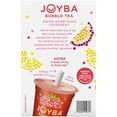 thumbnail image 4 of Joyba Mango Passionfruit and Strawberry Lemonade Green Bubble Tea with Popping Boba, 12 fl. oz., 8 ct., 4 of 7