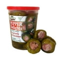 thumbnail image 3 of Pepper Delights Sweet Peppers Stuffed with Prosciutto and Provolone, 31 oz., 3 of 4