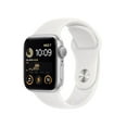 thumbnail image 1 of Apple Watch SE, 2nd Generation GPS 40mm Aluminum Case with Sport Band and Band Size, 1 of 10