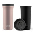 thumbnail image 6 of Ello Arabica 14oz Vacuum Insulated Stainless Steel Powder Coat Travel Mug, 2-Pack, 6 of 7