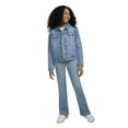 thumbnail image 3 of Levi's Girls Denim Jacket, 3 of 10