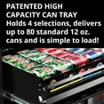 thumbnail image 15 of Selectivend Advantage Plus ADA Compliant Combo Vending Machine, 15 of 16