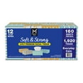 thumbnail image 8 of Member’s Mark Soft & Strong 2-Ply Premium Facial Tissues 12 Flat Boxes, 160 tissues/box, 8 of 9