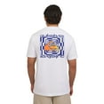 thumbnail image 3 of Quiksilver Men's Cotton Graphic Tee, 3 of 14