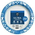 thumbnail image 1 of Member's Mark Ultra Dinner Paper Plates, 10", 204 ct., 1 of 7