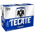 thumbnail image 2 of Tecate Light Mexican Lager Beer (12 fl. oz. bottle, 12 pk.), 2 of 6
