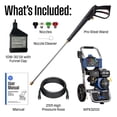 thumbnail image 5 of 3200 PSI Westinghouse 2.5 GPM Gasoline-Powered Pressure Washer + Soap Nozzle / Container, 5 of 10