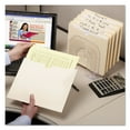thumbnail image 4 of Smead Double-Ply File Jackets, Legal, 11 Point, Manila  100ct., 4 of 5