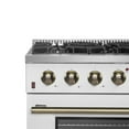 thumbnail image 2 of Forno Galiano 5.36 cu. ft. Slide-In Gas Range, 2 of 9