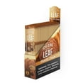 thumbnail image 1 of Zig Zag Natural Leaf Wraps Vanilla Cream 2 ct., 25 pk., 1 of 2