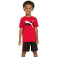 thumbnail image 1 of Puma Toddler Boys 2-Piece Active Set, 1 of 17